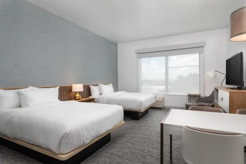 TownePlace Suites by Marriott Orlando Near Universal photo 12
