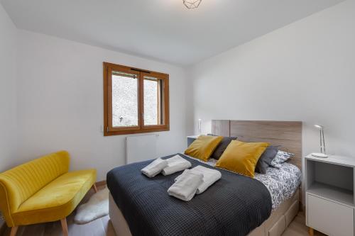 Perle De Savoie - Apt B303 - BO Immobilier - Reduced prices on ski passes Châtel & Portes du Soleil