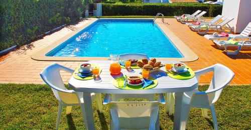 Villa Isis - com piscina aquecível e BBQ - Albufeira