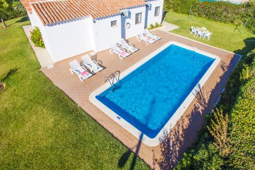 Villa Isis - com piscina aquecível e BBQ - Albufeira