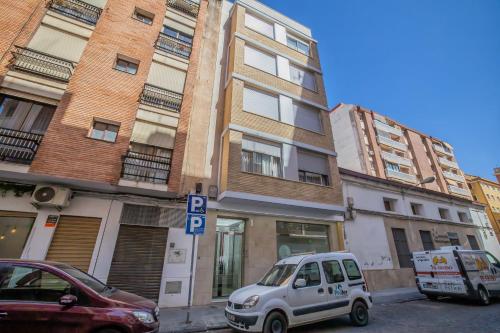 Apartamentos Haranas, parking incluido