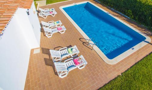 Villa Isis - com piscina aquecível e BBQ - Albufeira