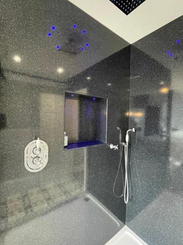 Ένα μπάνιο στο Rivendell Guest House