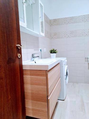 Un baño de Tao charming apartment