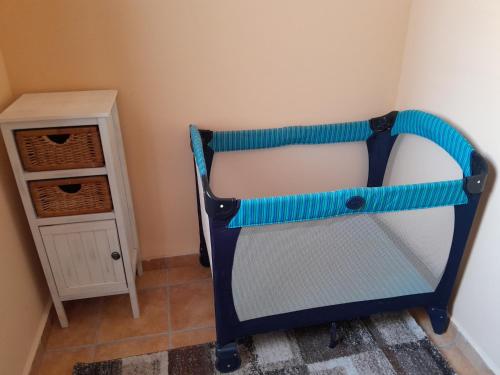 Postel nebo postele na pokoji v ubytování Casa Gregory