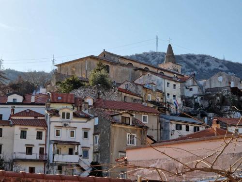 Γενική θέα στο βουνό ή θέα στο βουνό από  αυτό το διαμέρισμα