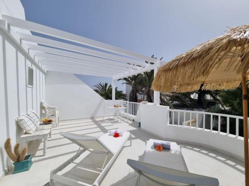 La Casa de Las Palomitas