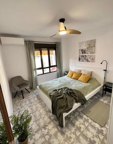 Playa del Cura Promenade Apartment