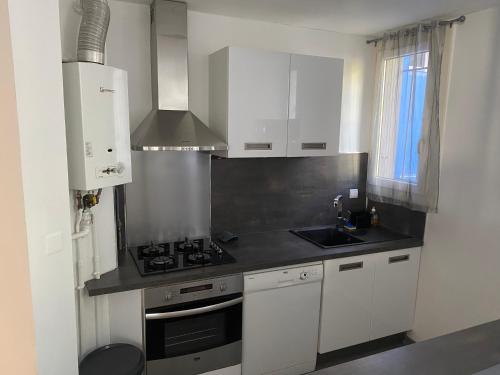 Appartement proche centre ville
