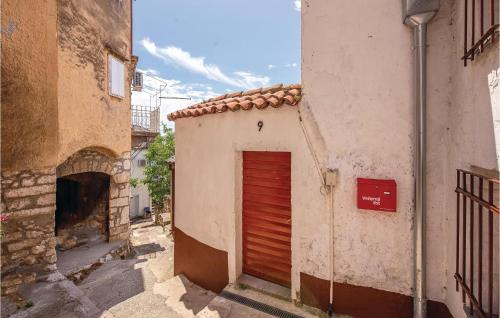 Awesome Apartment In Novi Vinodolski With Wifi