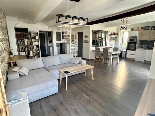 Appartement familial entre Cannes et Juan-les-Pins