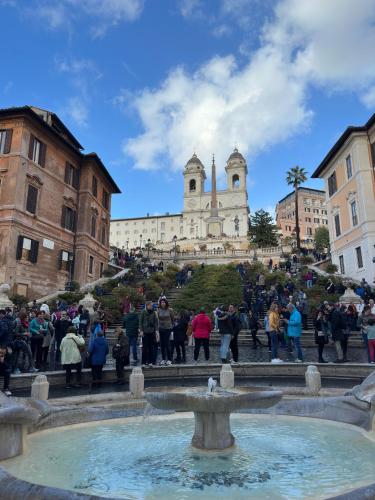 Gemelli-San Pietro-Trastevere-casa con posto auto photo 80