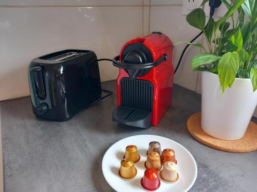 Φωτογραφία από το άλμπουμ του Jolie F2-5mn de l'aéroport d'Orly parking privé gratuit σε Paray-Vieille-Poste