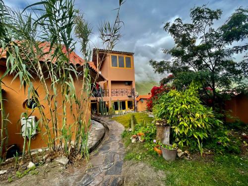 Gallery image of Ekokuelap Lodge y turismo alternativo in Nuevo Tingo