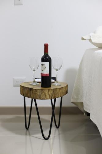 Gallery image of Estadía, hermosos apartasoles en Santafé de Antioquia in Santa Fe de Antioquia