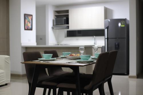 Gallery image of Estadía, hermosos apartasoles en Santafé de Antioquia in Santa Fe de Antioquia