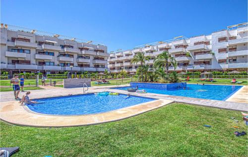 Amazing Apartment In Orihuela Costa With Outdoor Swimming ...