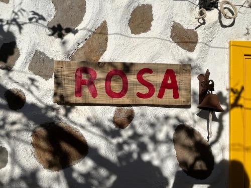 Fotografie z fotogalerie ubytování Finca Rosa v destinaci Granadilla de Abona