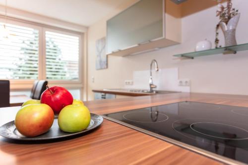 Fotografie z fotogalerie ubytování Doris Appartements v destinaci Neukirchen am Großvenediger