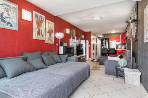 appartement village naturiste port ambonne