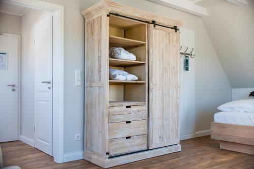 Una cama o camas en una habitación de Seaside 43