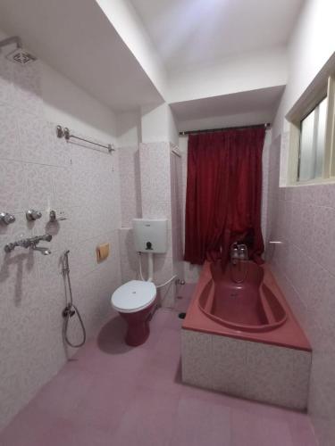 Un baño de Nyadha House Bed & Breakfast