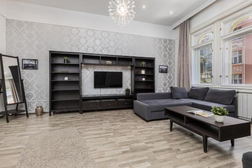Real Apartments Semmelweis 1052 Budapest, Semmelweis utca 7 kép - 3