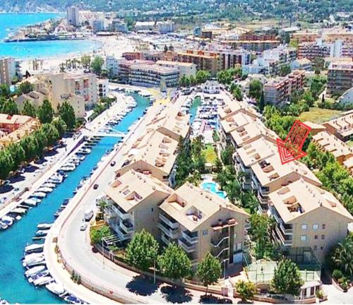 Apart. Nou Fontana - Javea