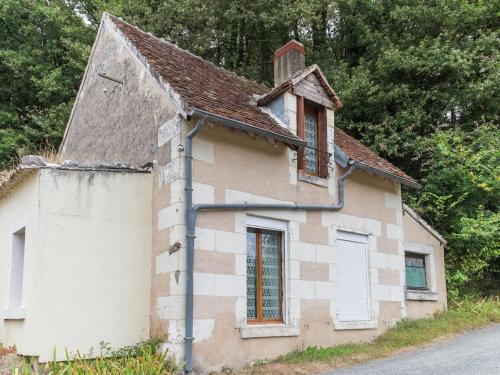 A cave house with a historic charm