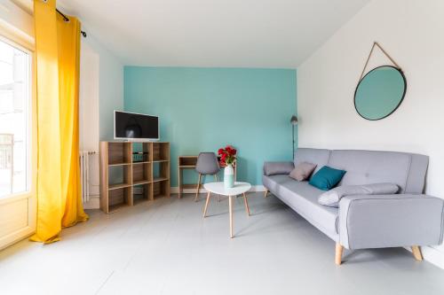 @ Comme chez vous @ Proche gare et centre historique