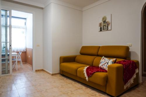 Los Abrigos Relax Apartment