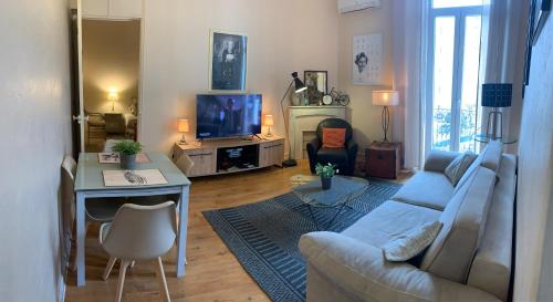 2 pièces cannes centre