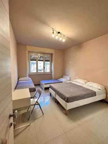 Giramondo apartment centrale
