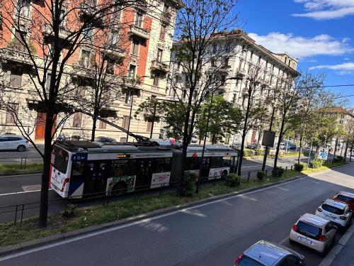 Giramondo apartment centrale