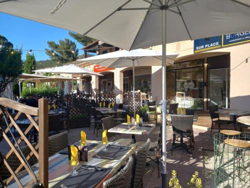 studio agay a 2 pas des plages