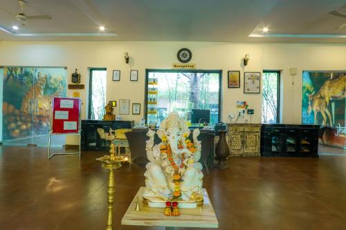 Fotografie z fotogalerie ubytování Jharna Resort-Navegaon Gate v destinaci Chandrapur