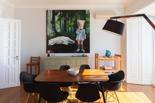 FLH Graça Family Apartment with View