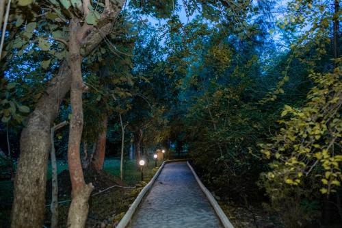 Fotografie z fotogalerie ubytování Jharna Resort-Navegaon Gate v destinaci Chandrapur