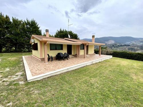 Γενική θέα στο βουνό ή θέα στο βουνό από  αυτή η παραθεριστική κατοικία
