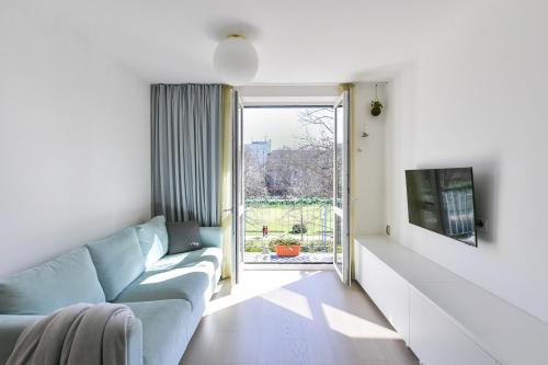 Královské apartmá na kolonádě