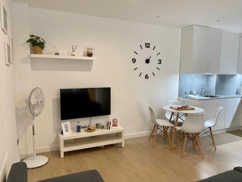 Kép Apartamento A2 playa Las Canteras szállásáról Las Palmas de Gran Canariában a galériában