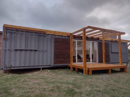 Afbeelding uit fotogalerij van Refugio de Mar - Reta - Casa Contenedor in Balneario Reta