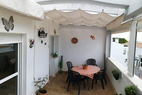 IDEAL CONIL - ÁTICO - AMPLIA TERRAZA - Garaje