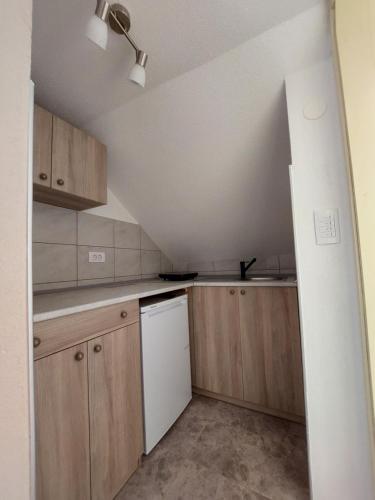 Una cocina o zona de cocina en Apartmani Filip