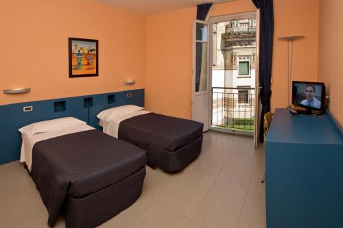 Gambar di galeri bagi Hotel Kursaal BB di Salsomaggiore Terme