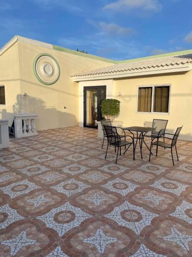 Αίθριο ή υπαίθριος χώρος στο Amalia's Retreat
