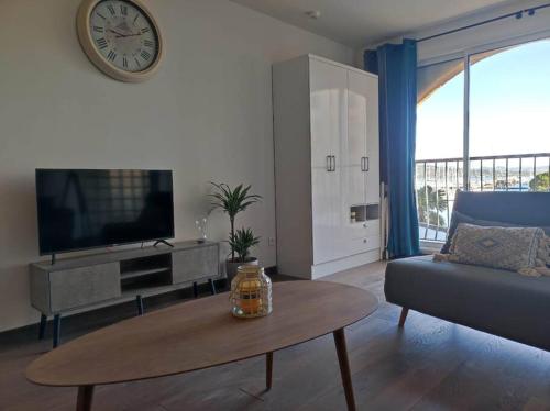 Appartement sur le port Résidence Marina Palmu
