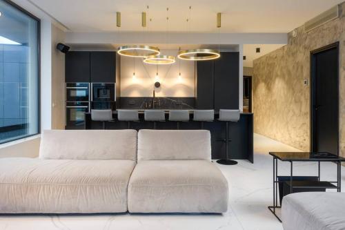 Gallery image of Pärnu Luxury Penthouse in Pärnu