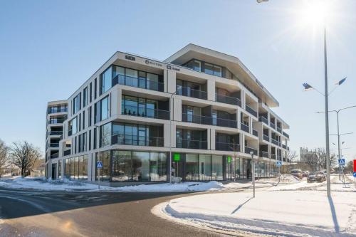 Gallery image of Pärnu Luxury Penthouse in Pärnu