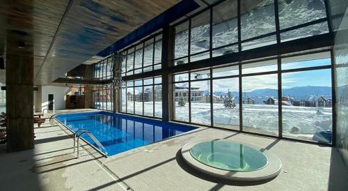 Gallery image of New Gudauri Atrium in Gudauri